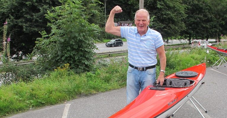 Velfortjent vinner av ny Streamliner